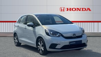 Honda Jazz 1.5 i-MMD Hybrid SR 5dr eCVT Hybrid Hatchback